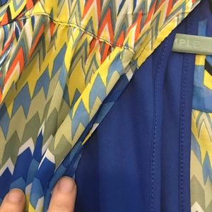 Roz & Ali Tops - Colorful summer top Roz & Ali Tops - Colorful summer top